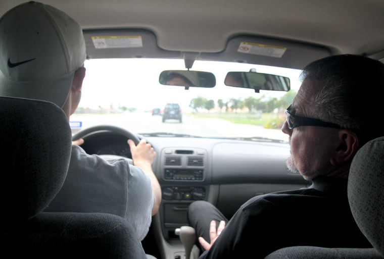Teen Driving Course